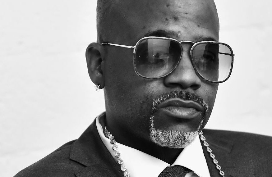 Damon Dash Celebrates the Launch of Dame Dash Studios