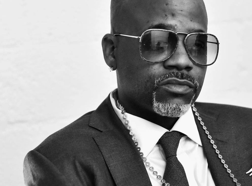 Dame Dash Says Aaliyah "Was Happy To Be Away" From R.Kelly