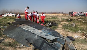 All passengers, crew members killed in Iran plane crash