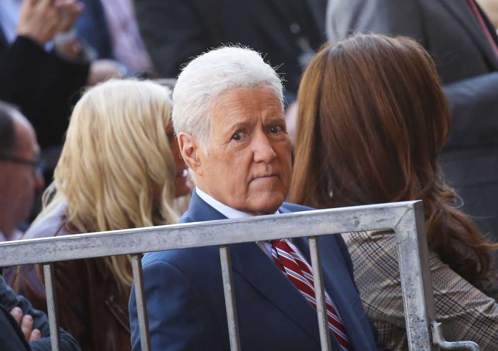 Harry Friedman Honored With A Star On The Hollywood Walk Of Fame