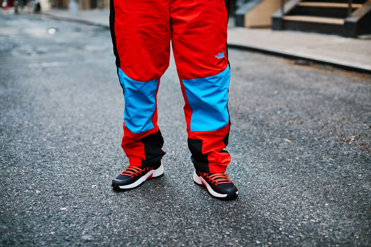 The North Face Re-Introduces Extreme Collection