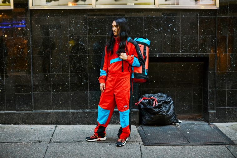 The North Face Re-Introduces Extreme Collection