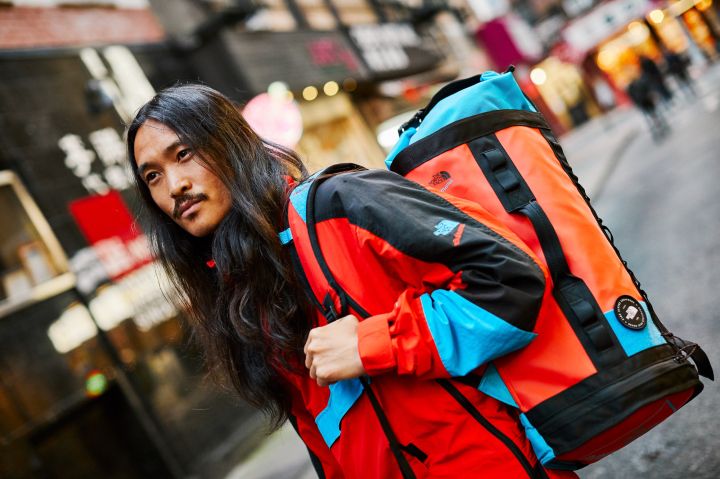 The North Face Re-Introduces Extreme Collection