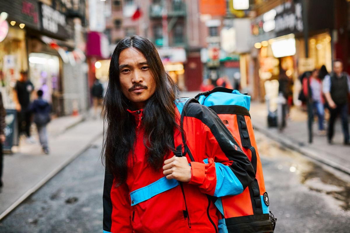 The North Face Re-Introduces Extreme Collection