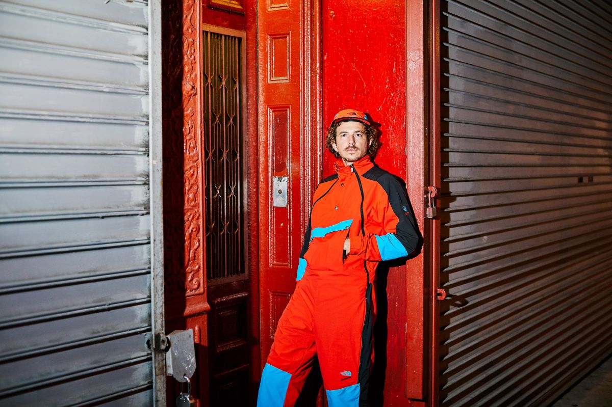 The North Face Re-Introduces Extreme Collection