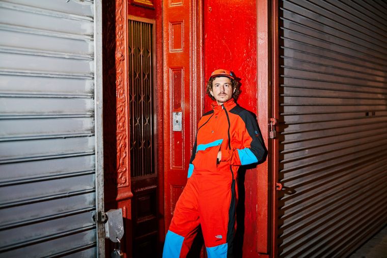 The North Face Re-Introduces Extreme Collection