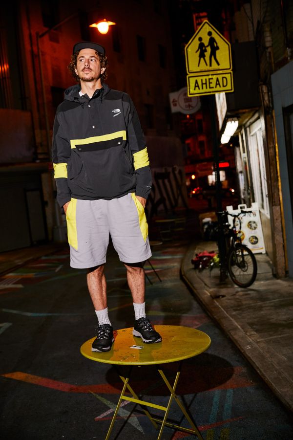 The North Face Re-Introduces Extreme Collection