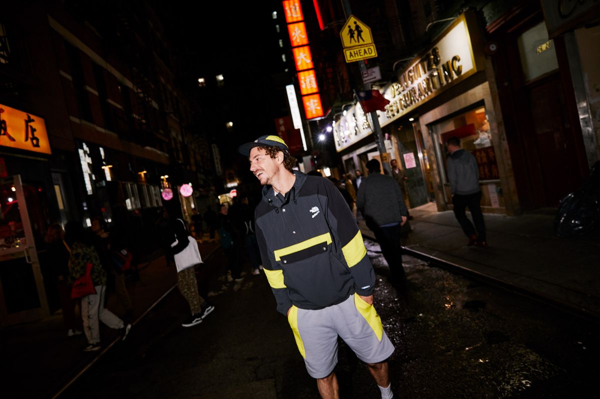 The North Face Re-Introduces Extreme Collection