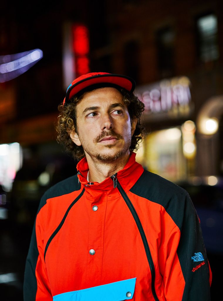 The North Face Re-Introduces Extreme Collection