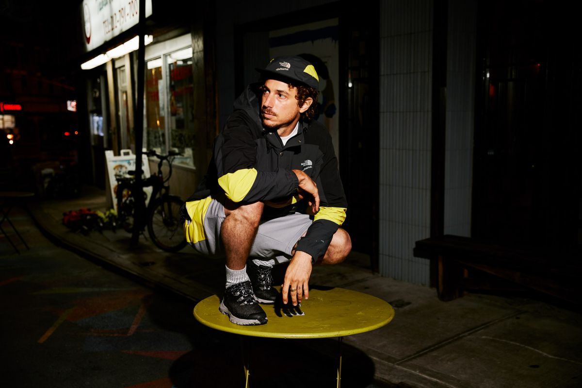 The North Face Re-Introduces Extreme Collection