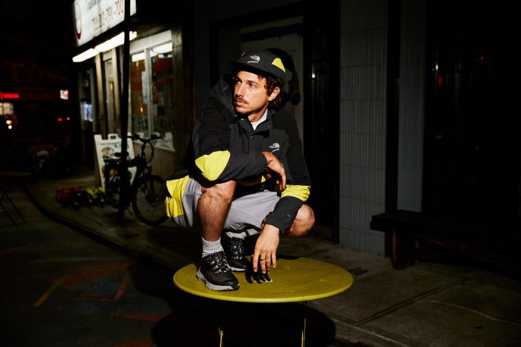 The North Face Re-Introduces Extreme Collection