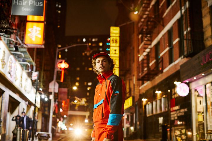 The North Face Re-Introduces Extreme Collection
