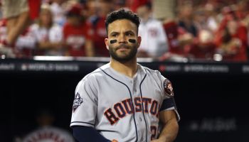 2019 World Series Game 5 - Houston Astros v. Washington Nationals