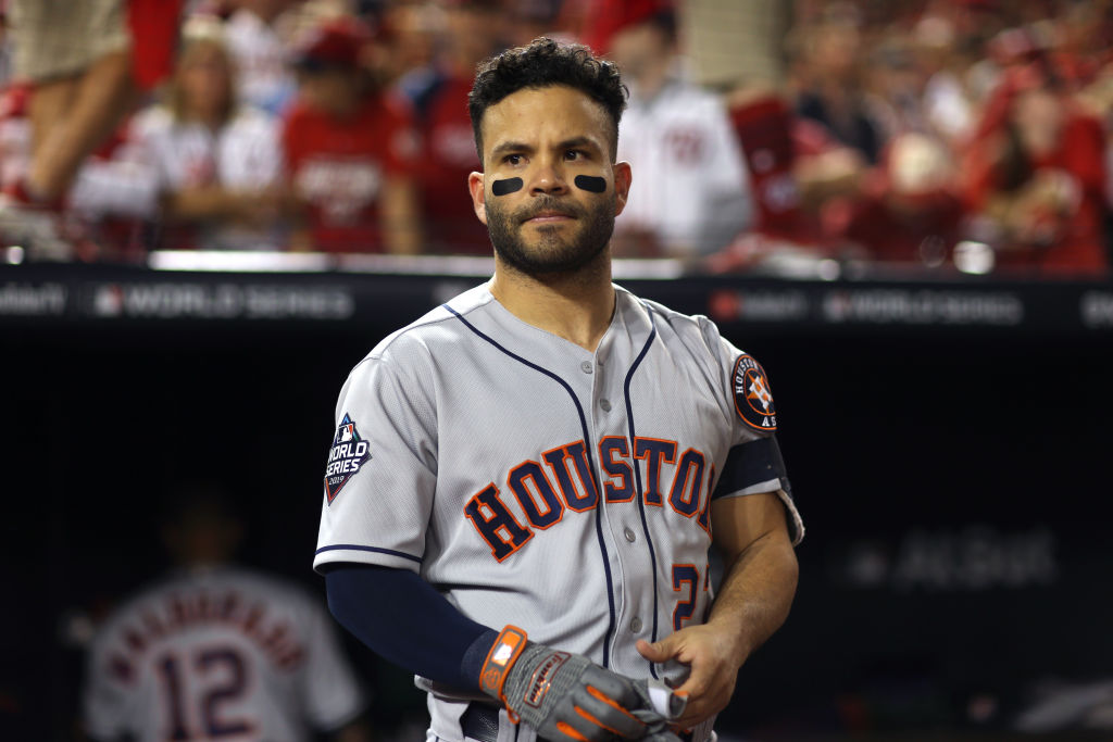 2019 World Series Game 5 - Houston Astros v. Washington Nationals