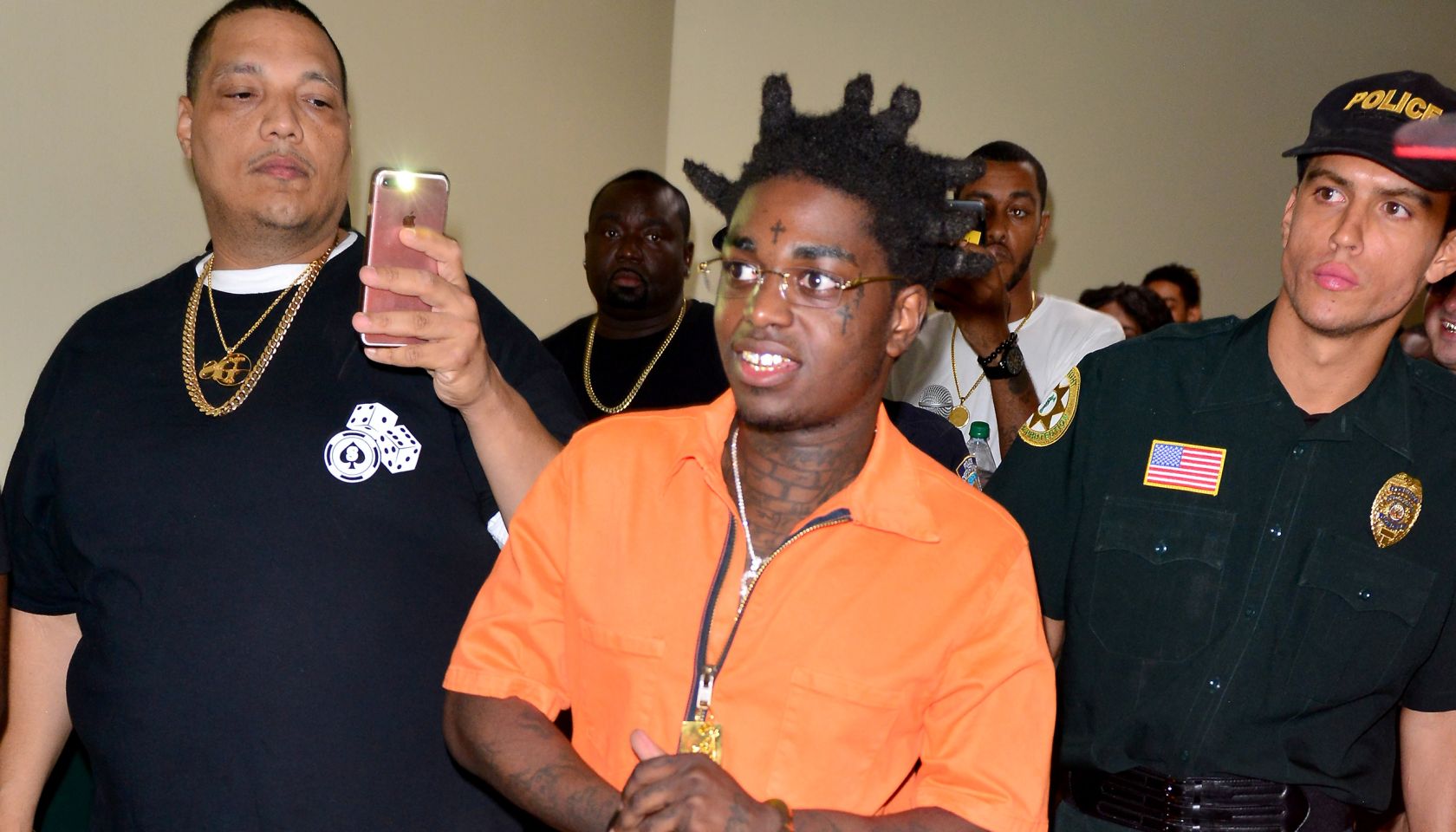 Kodak Black's Homecoming Concert