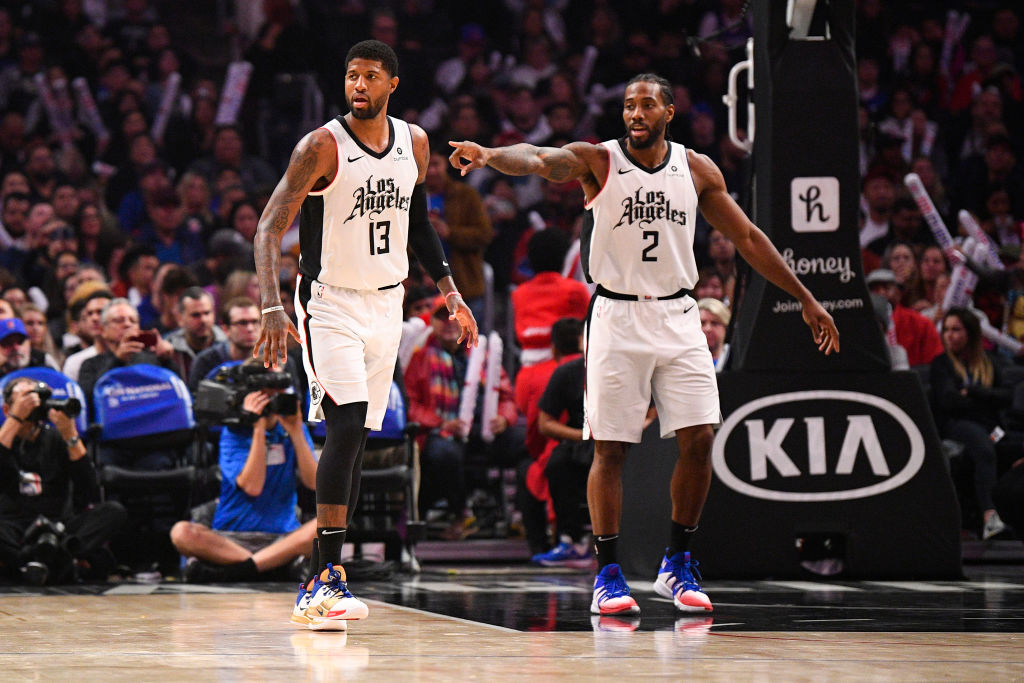 Paul George & Kawhi Leonard's "Preferential Treatment' Reportedly An Issue