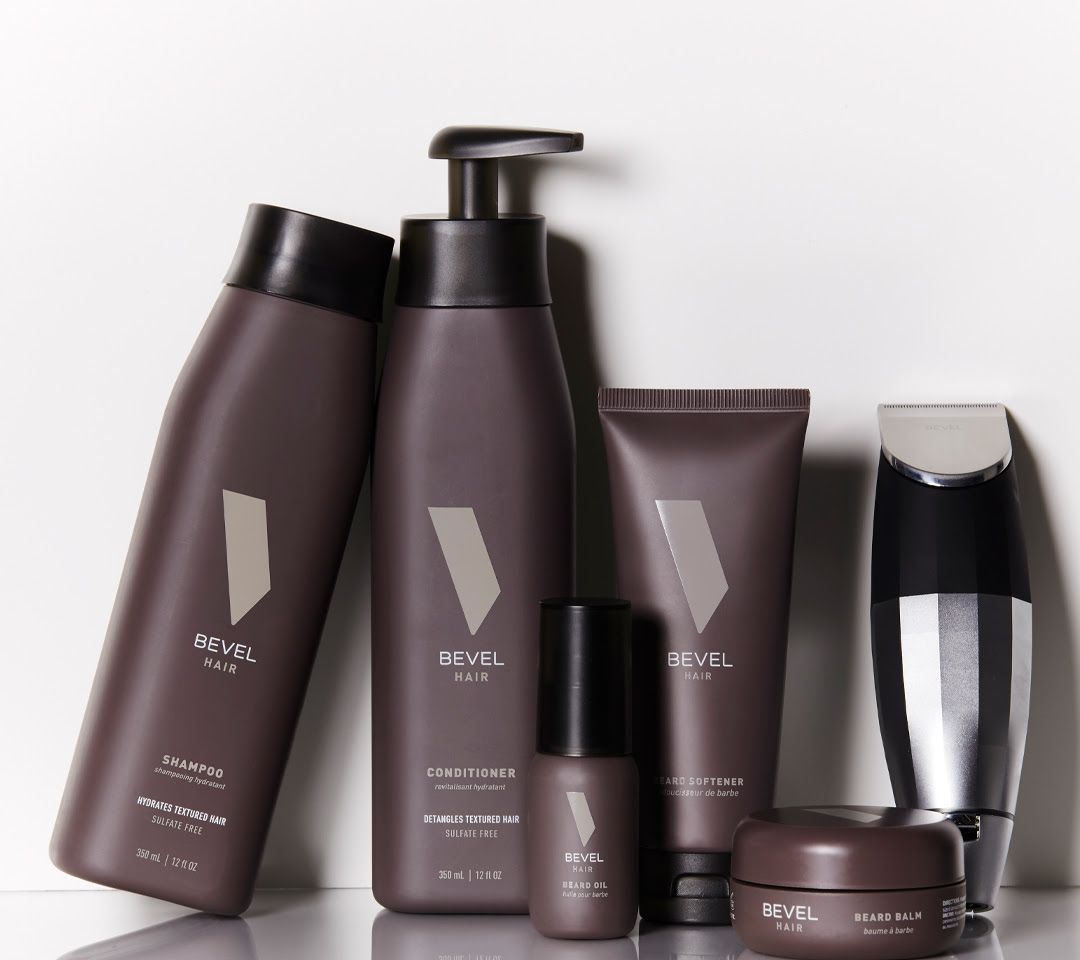 Men's Grooming Brand Bevel Expands with New Body, Hair and Skin Products