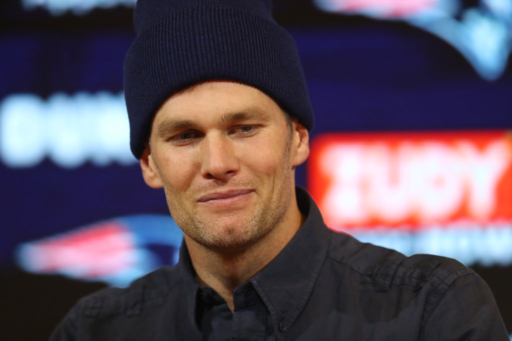Tom Brady's Cryptic Instagram Post Has NFL Fans Freaking Out