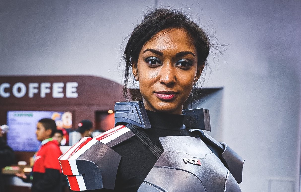 Cosplay From New York Comic Con 2019 Day 2