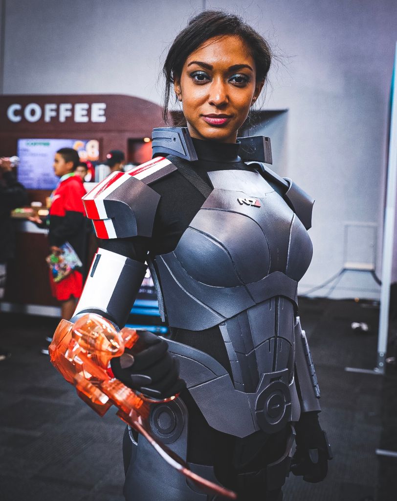 Cosplay From New York Comic Con 2019 Day 2