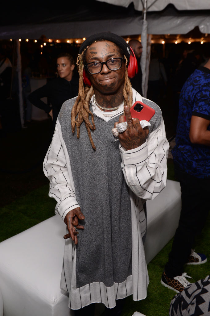 Lil Wayne's "Funeral" Album Release Party