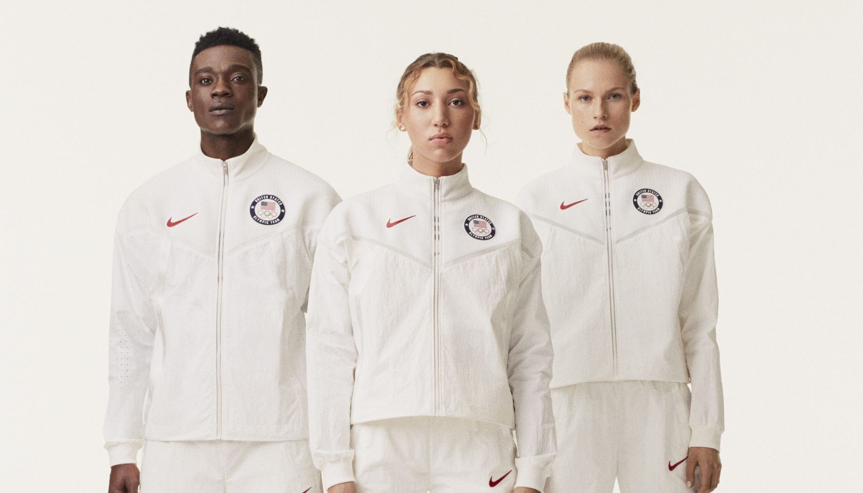 Team USA’s 2020 Medal Stand Collection