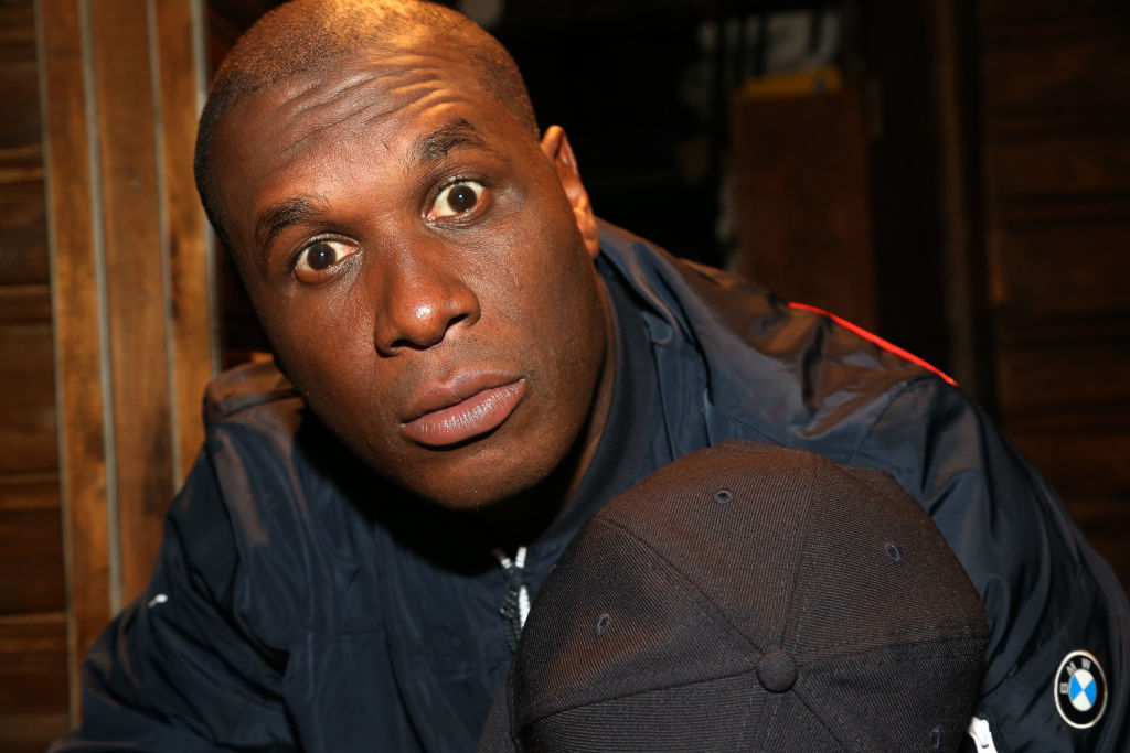 Jay Electronica Says His Debut Album Is Finally Done & Drops In "40 Days"