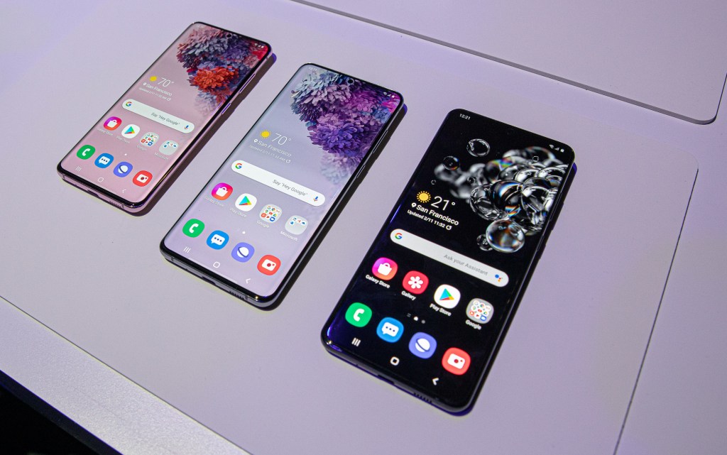 Unpacked 2020: A Quick Review Of Samsung’s Newest Fleet Of Smartphones ...