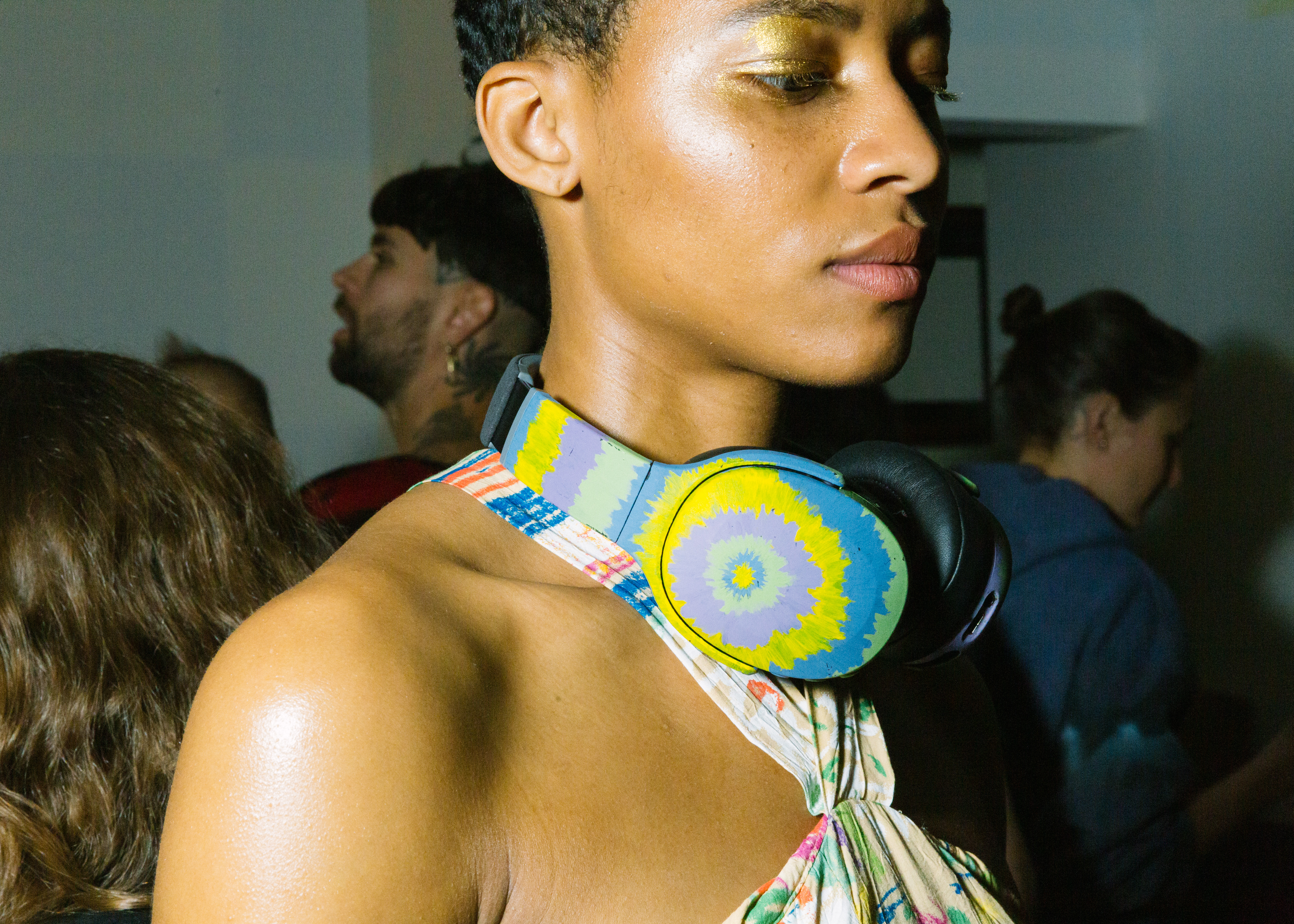 Collina Strada and Skullcandy Debut First NYFW Collab in official FW20 Collection