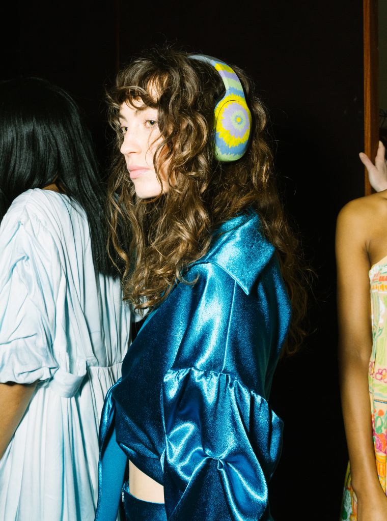 Collina Strada and Skullcandy Debut First NYFW Collab in official FW20 Collection