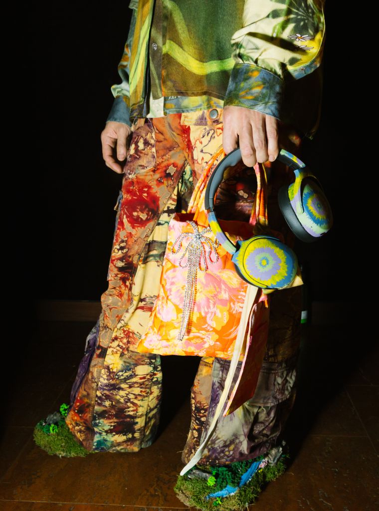Collina Strada and Skullcandy Debut First NYFW Collab in official FW20 Collection