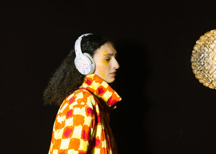 Collina Strada and Skullcandy Debut First NYFW Collab in official FW20 Collection