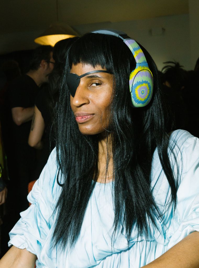 Collina Strada and Skullcandy Debut First NYFW Collab in official FW20 Collection