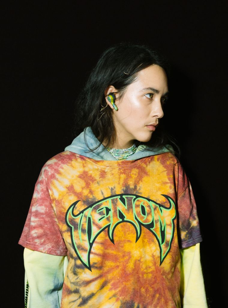 Collina Strada and Skullcandy Debut First NYFW Collab in official FW20 Collection