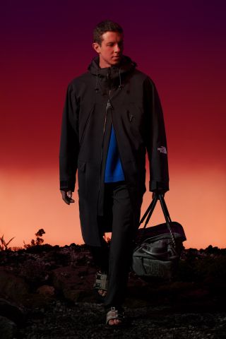 The North Face to SS20 Black Series Icon-Inspired Collection