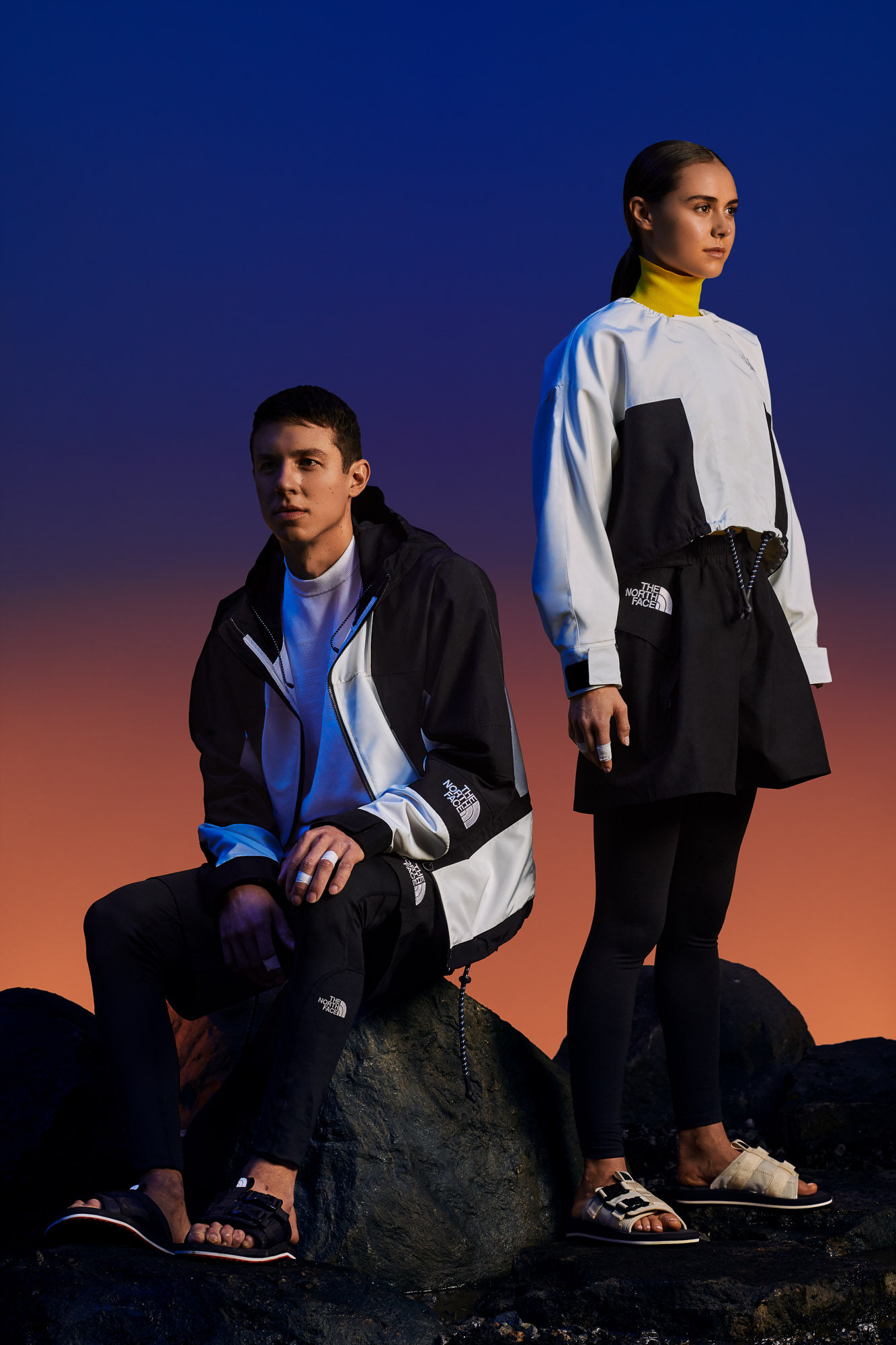 The North Face to SS20 Black Series Icon-Inspired Collection