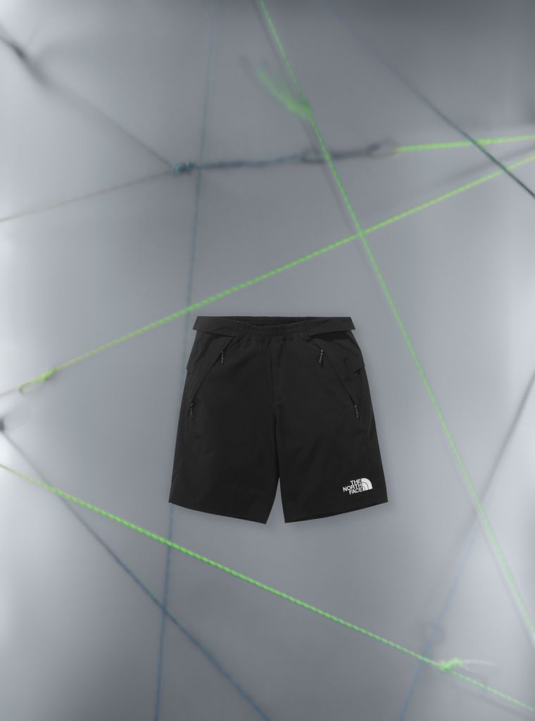 The North Face to SS20 Black Series Icon-Inspired Collection