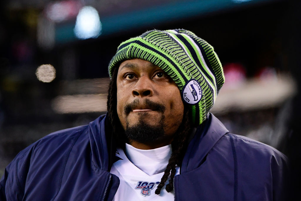 Marshawn Lynch Will Have 'Fun, Substantial" Role In 'Westworld'