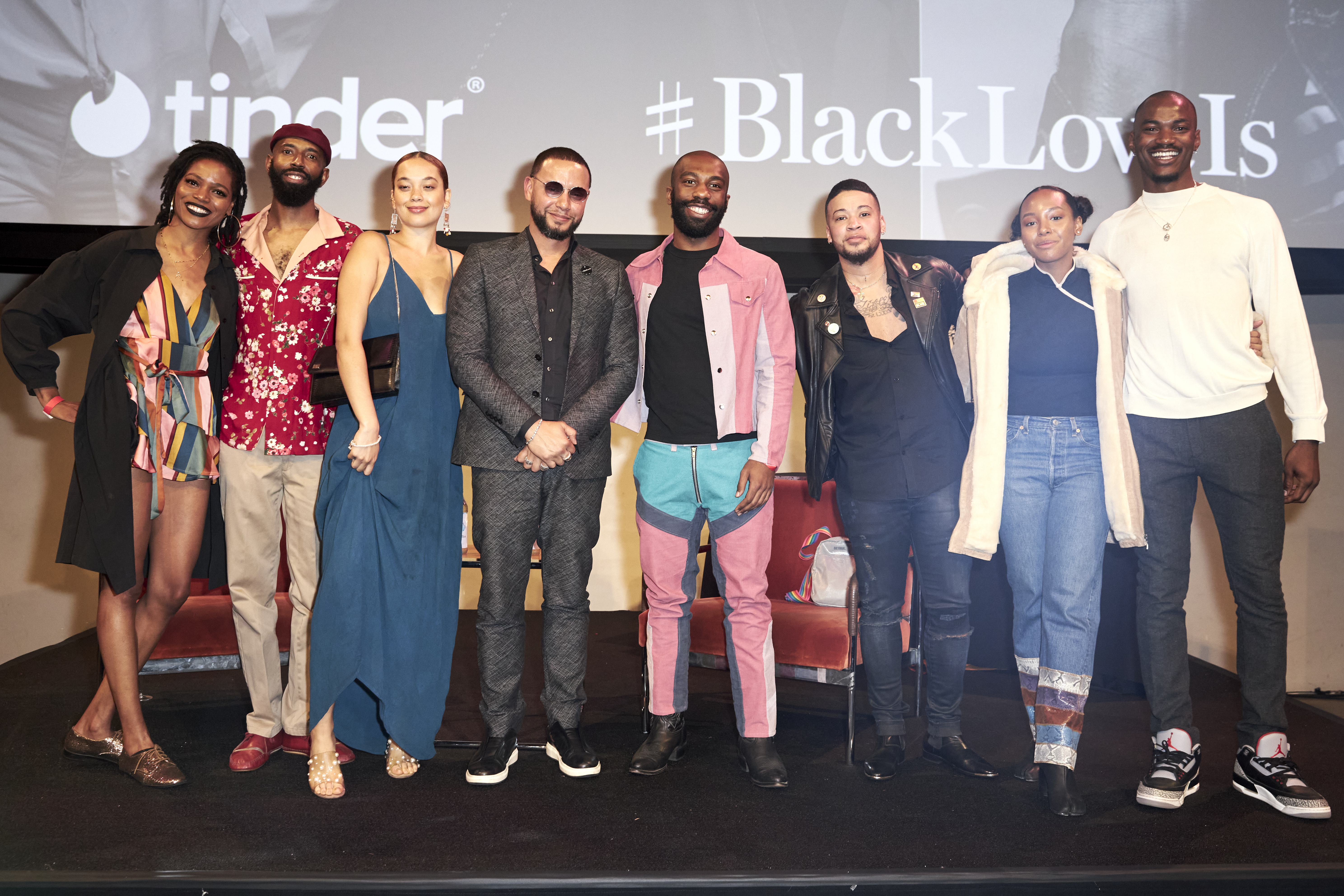 Director X & Tinder Come Together For New Original Short, #BlackLoveIs