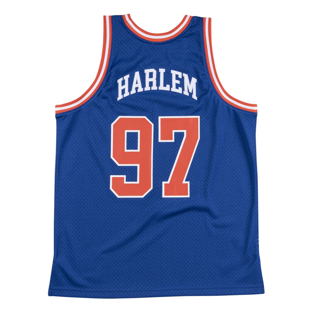 NEW YORK KNICKS on X: Jersey of the Day: Statement 🎽 Who has