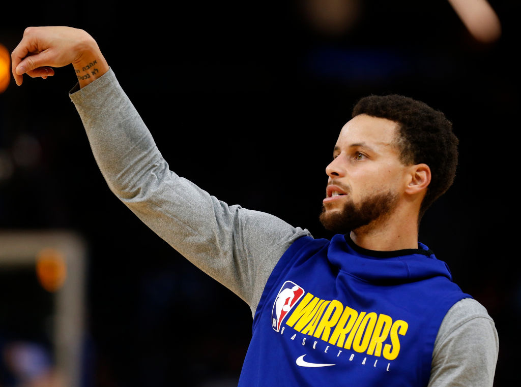 Steph Curry Cleared To Return To Warriors Lineup Sunday Report