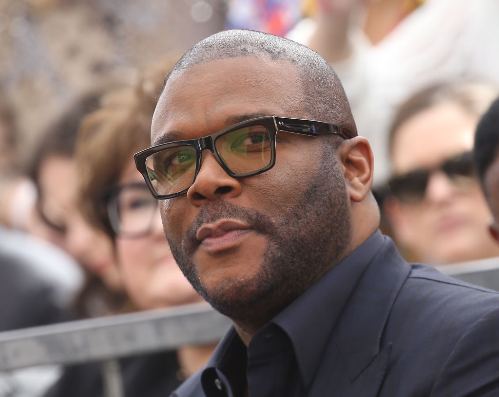 Tyler Perry's Nephew Hangs Himself In Prison While In Solitary Confinement