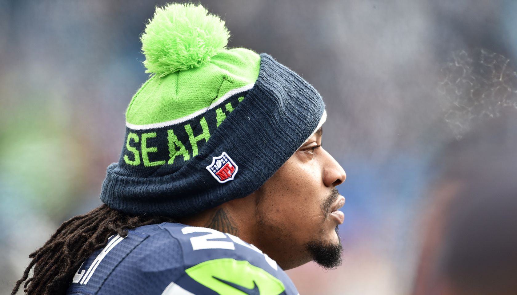 Divisional Round - Seattle Seahawks v Carolina Panthers
