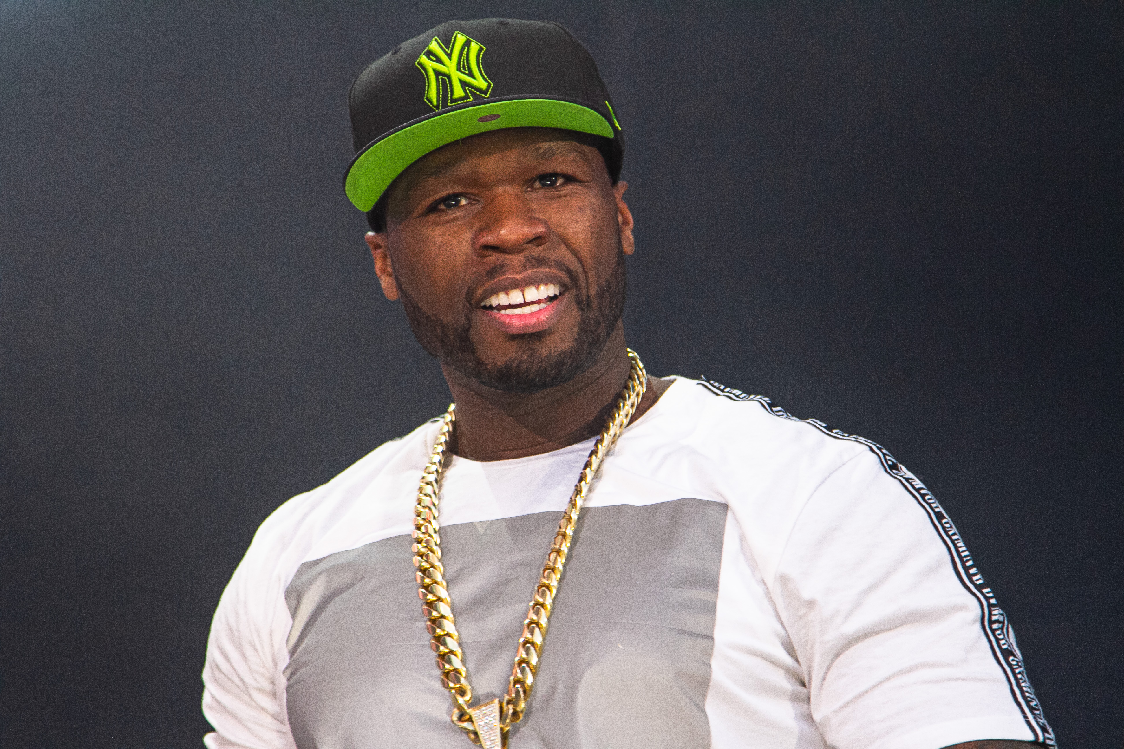 50 Cent Shares Memes Making Fun of Megan Thee Stallion Getting Shot 
