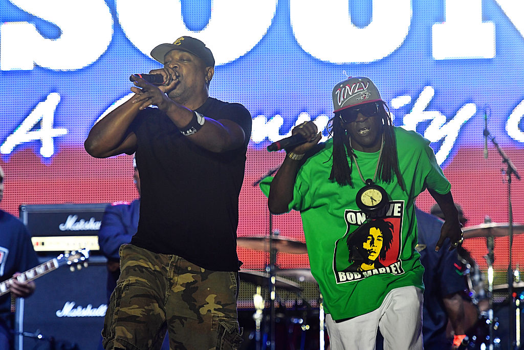 Chuck D Fires Flavor Flav From 'Public Enemy'