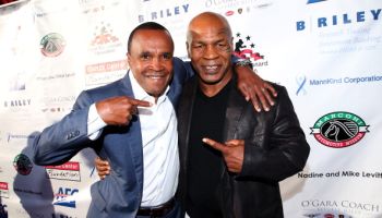 B. Riley & Co. And Sugar Ray Leonard Foundation's 5th Annual "Big Fighters, Big Cause" Charity Boxing Night