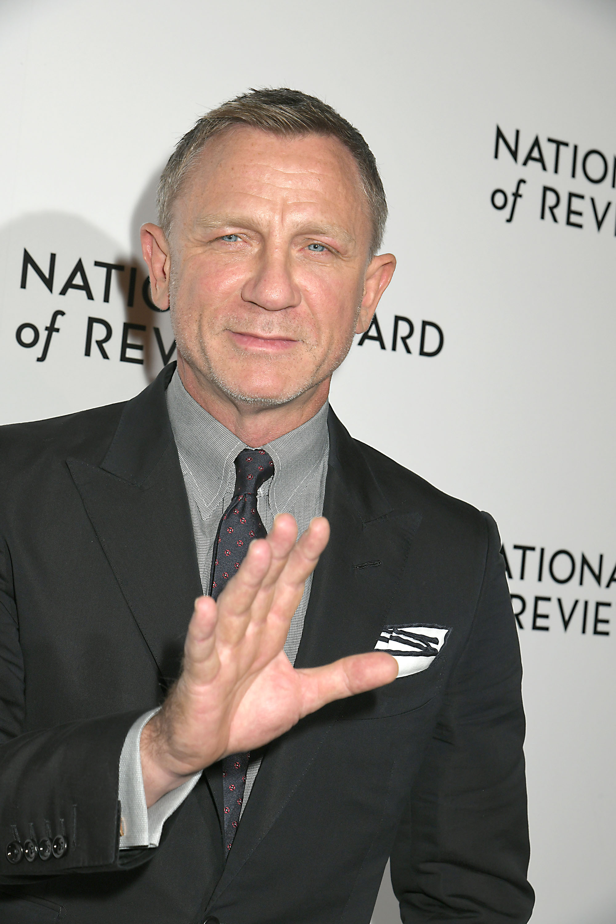 Daniel Craig