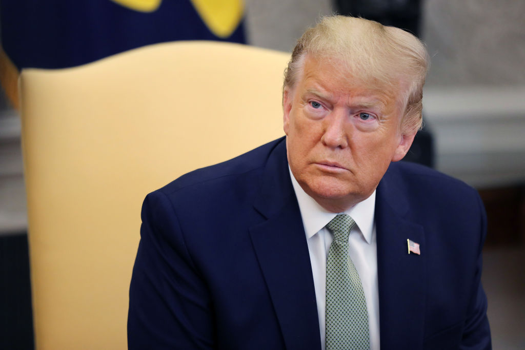 President Trump Welcomes Ireland Prime Minister Leo Varadkar To The White House