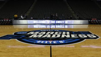 NCAA BASKETBALL: MAR 29 Div I Men's Championship - Sweet Sixteen - Auburn v North Carolina