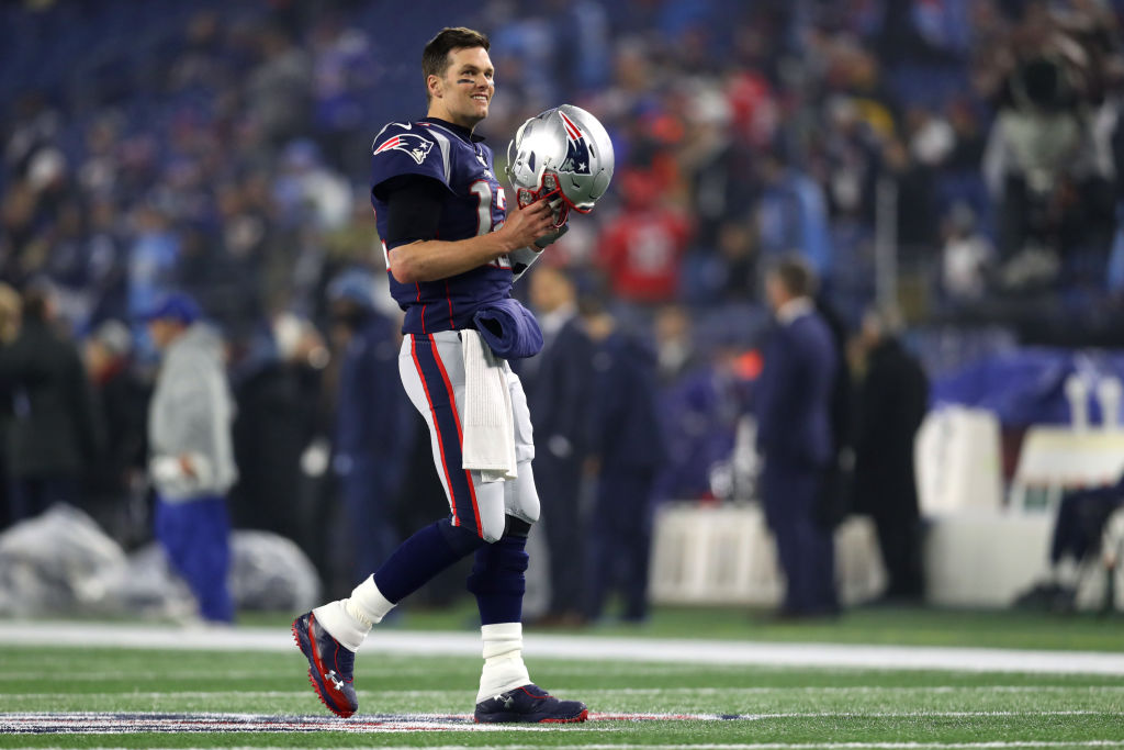 Tom Brady Announces He Is Leaving The New England Patriots